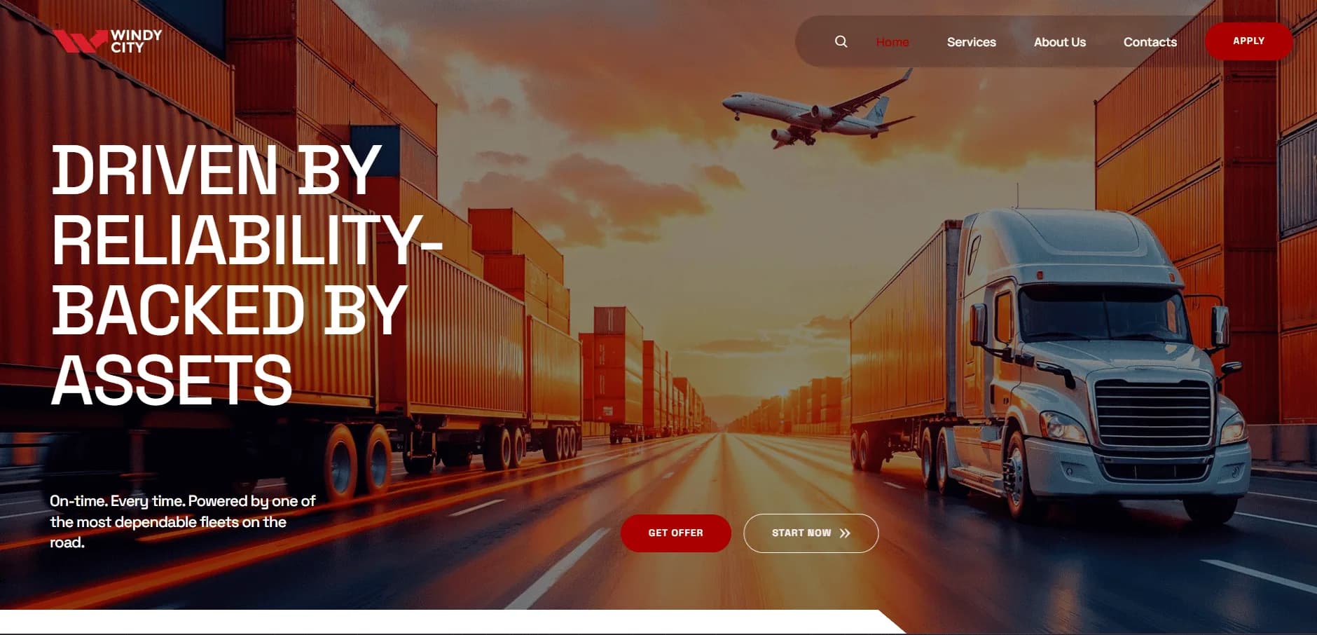 Windy City NT — Websites